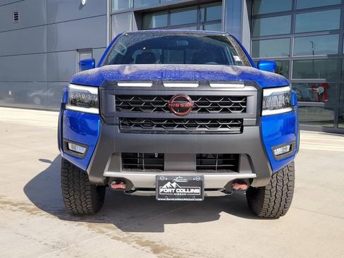 New 2026 Nissan Frontier PRO-4X image 5