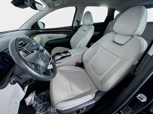 Certified 2023 Hyundai Tucson Limited w/ Cargo Package image 11
