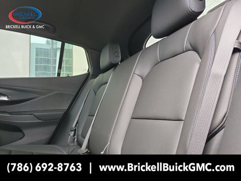 New 2026 Buick Envista Sport Touring w/ Convenience I Package FWD image 9