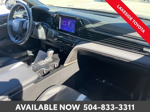 Certified 2025 Toyota Camry SE image 17