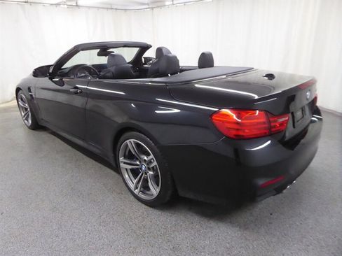 Used 2015 BMW M4 Convertible RWD image 5
