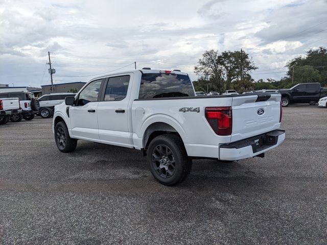 New 2026 Ford F150 STX w/ Equipment Group 200A AWD/4WD image 6