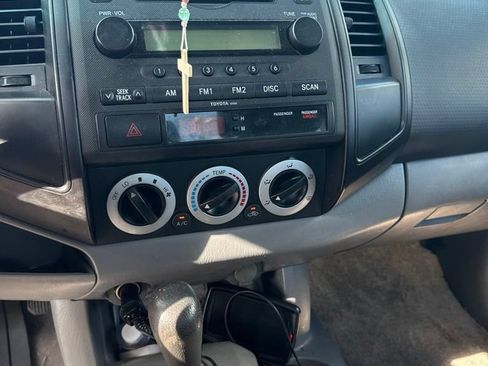 Used 2007 Toyota Tacoma 2WD Regular Cab w/ Enhancement Pkg image 14