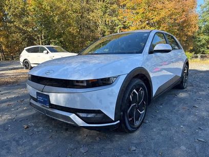 Certified 2023 Hyundai Ioniq 5 SEL