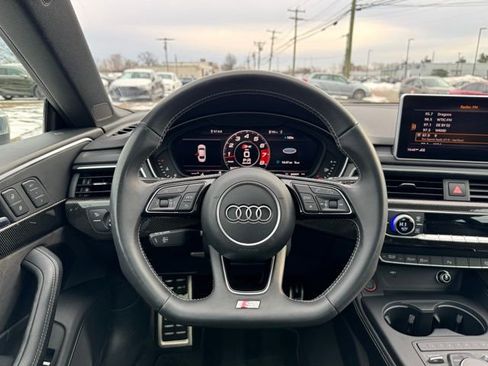 Used 2018 Audi S5 Prestige image 12