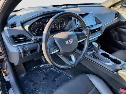 Used 2024 Cadillac CT4 Premium Luxury w/ Climate Package RWD image 16