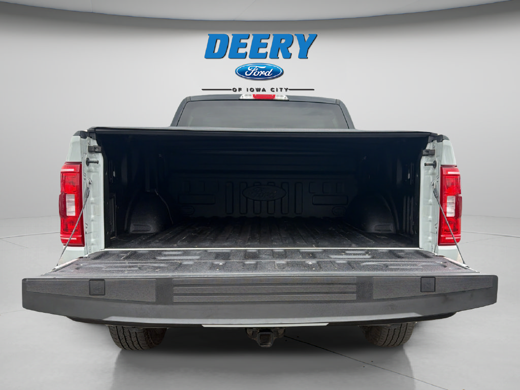 Used 2023 Ford F150 XLT w/ Equipment Group 302A High AWD/4WD image 10