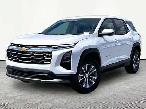 New 2027 Chevrolet Equinox LT w/ Convenience Package II AWD/4WD image 3
