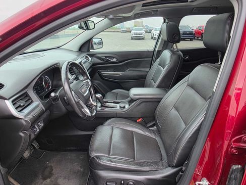 Used 2017 GMC Acadia SLT AWD/4WD image 20