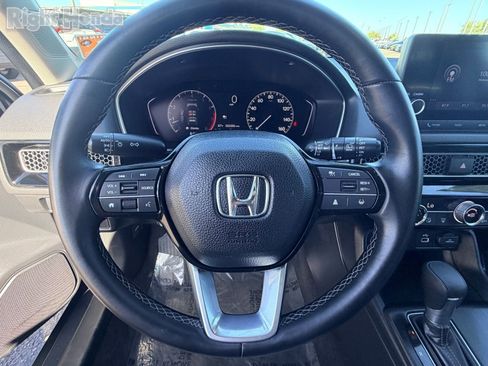 Certified 2024 Honda Civic EX-L image 20