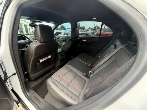 Used 2024 Chevrolet Equinox RS FWD image 24