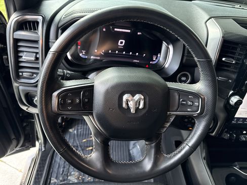 Used 2024 RAM 2500 Power Wagon w/ Towing Technology Group image 17