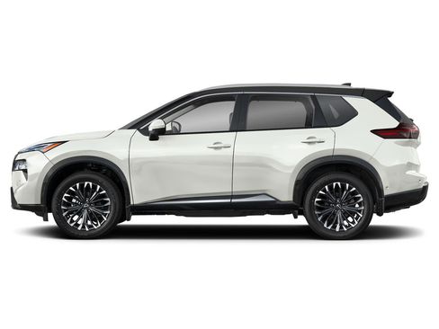 New 2026 Nissan Rogue Platinum w/ Platinum Premium Package image 3