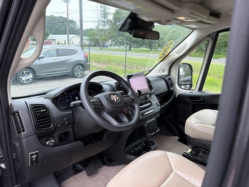 Used 2022 RAM ProMaster 1500 w/ Premium Convenience Group (B) FWD image 10