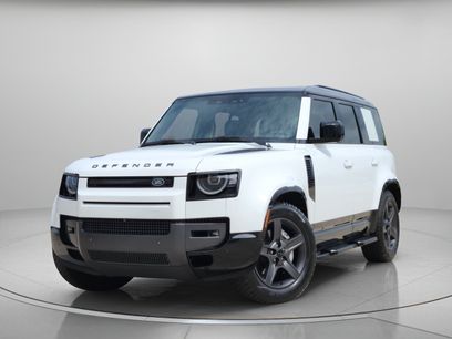 Used 2026 Land Rover Defender 110 X-Dynamic SE