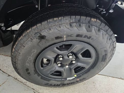New 2026 Jeep Wrangler Sport AWD/4WD image 32