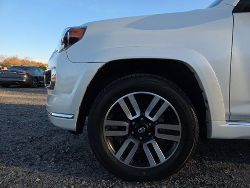 Used 2019 Toyota 4Runner Limited image 13
