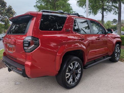 Used 2025 Toyota 4Runner TRD Sport Premium AWD/4WD image 10