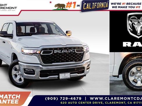 New 2026 RAM 1500 Big Horn image 1