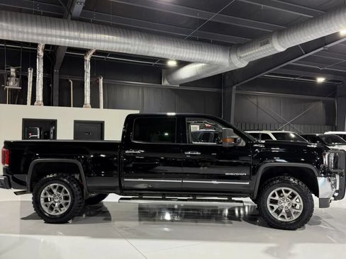 Used 2018 GMC Sierra 1500 SLT AWD/4WD image 6