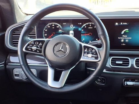 Used 2022 Mercedes-Benz GLE 350 4MATIC w/ AMG Line Exterior image 10
