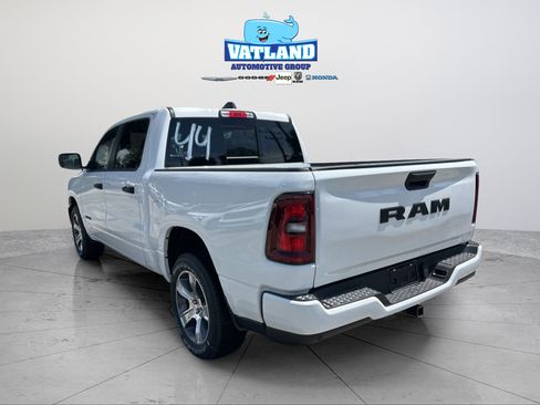 New 2026 RAM 1500 Express RWD image 3