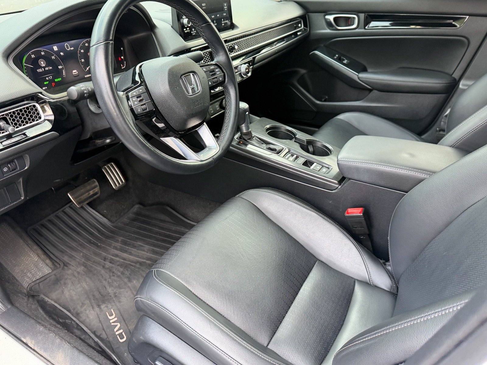Used 2025 Honda Civic Sport image 21