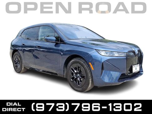 Used 2026 BMW iX xDrive45 AWD/4WD image 1