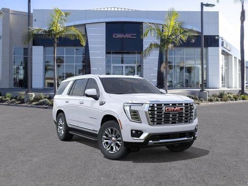 New 2026 GMC Yukon Denali w/ Advanced Technology Package AWD/4WD image 1