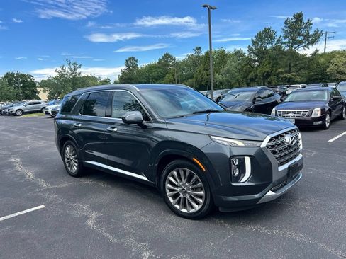 Used 2020 Hyundai Palisade Limited AWD/4WD image 1