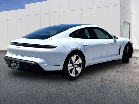 Certified 2023 Porsche Taycan RWD image 7