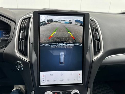 Certified 2022 Ford Edge SEL w/ Convenience Package AWD/4WD image 39