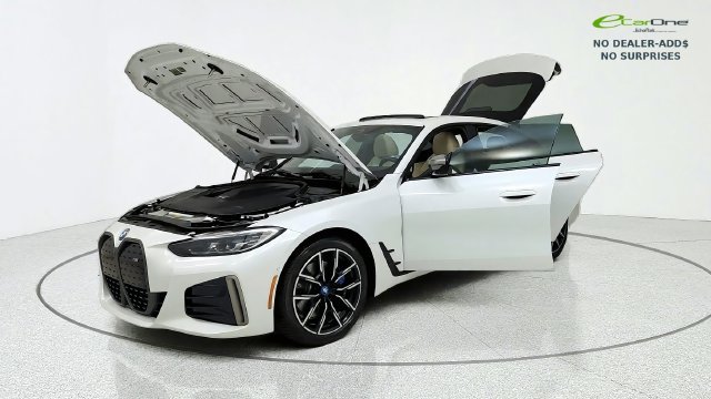 Used 2024 BMW i4 M50 w/ Premium Package AWD/4WD image 14