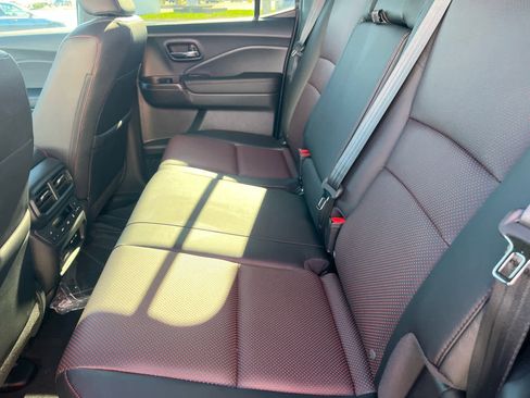 New 2026 Honda Ridgeline Black Edition image 32