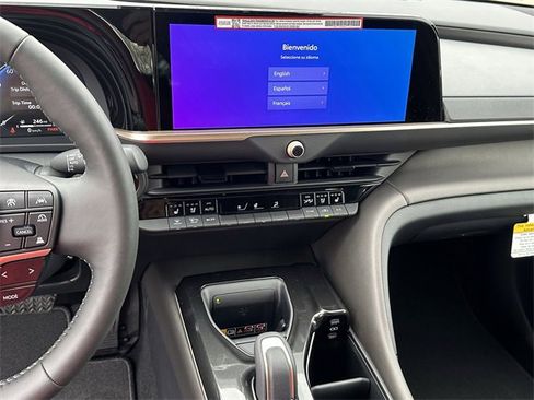 New 2026 Toyota Crown Nightshade image 14