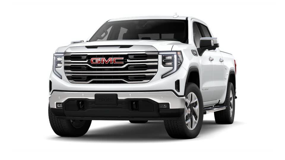 New 2026 GMC Sierra 1500 SLT RWD image 51