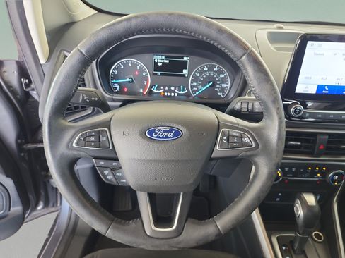 Used 2020 Ford EcoSport SE FWD image 10