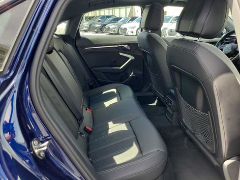 Certified 2022 Audi A3 2.0T Premium w/ Black Optic Sport Package AWD/4WD image 20