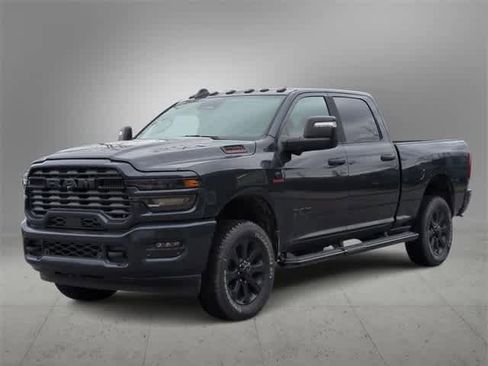 New 2026 RAM 2500 Big Horn image 4