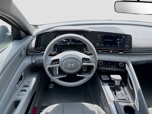 New 2026 Hyundai Elantra Sport w/ Cargo Package FWD image 15
