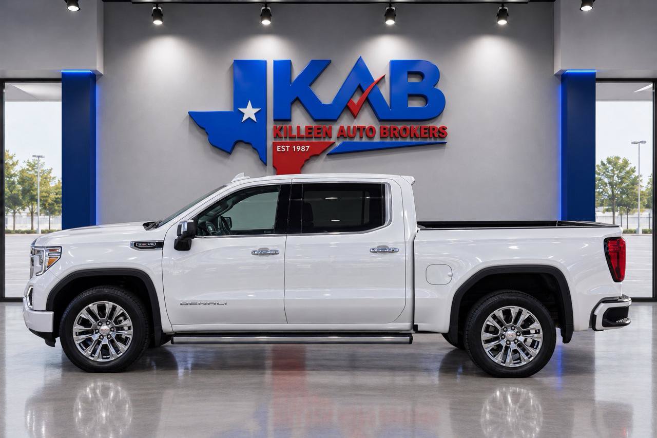 Used 2019 GMC Sierra 1500 Denali w/ Technology Package RWD image 6