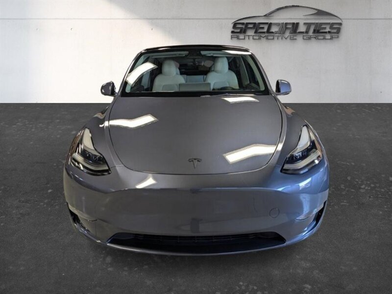 Used 2023 Tesla Model Y Performance AWD/4WD image 6