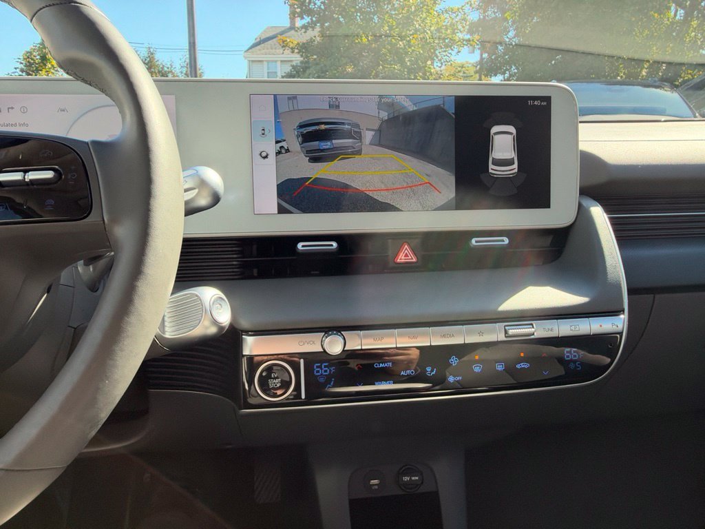 Certified 2024 Hyundai Ioniq 5 SEL AWD/4WD image 28