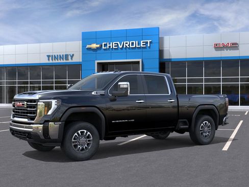 New 2026 GMC Sierra 2500 SLT w/ SLT Convenience Package image 27