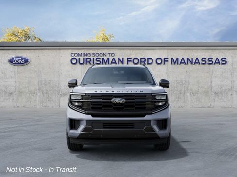 New 2027 Ford Expedition Max Platinum w/ Stealth Appearance Package AWD/4WD image 2