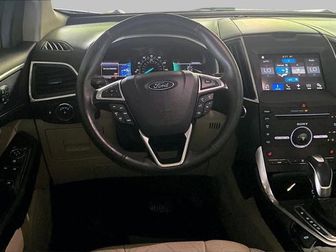 Used 2016 Ford Edge Titanium w/ Technology Package AWD/4WD image 15