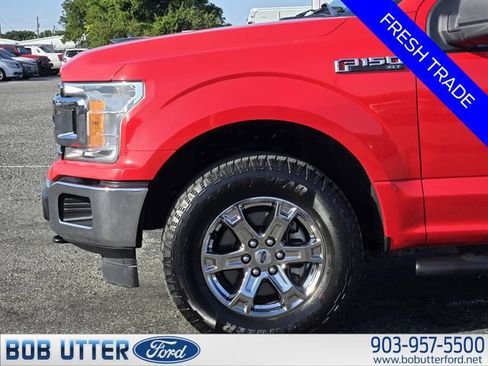 Certified 2020 Ford F150 XLT AWD/4WD image 9