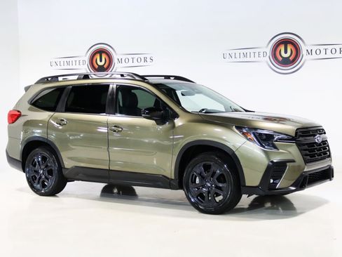 Used 2024 Subaru Ascent Onyx Edition AWD/4WD image 6