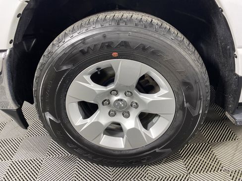 Used 2023 RAM 1500 Big Horn image 12