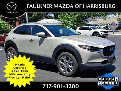 Certified 2023 MAZDA CX-30 AWD 2.5 S w/ Preferred Package